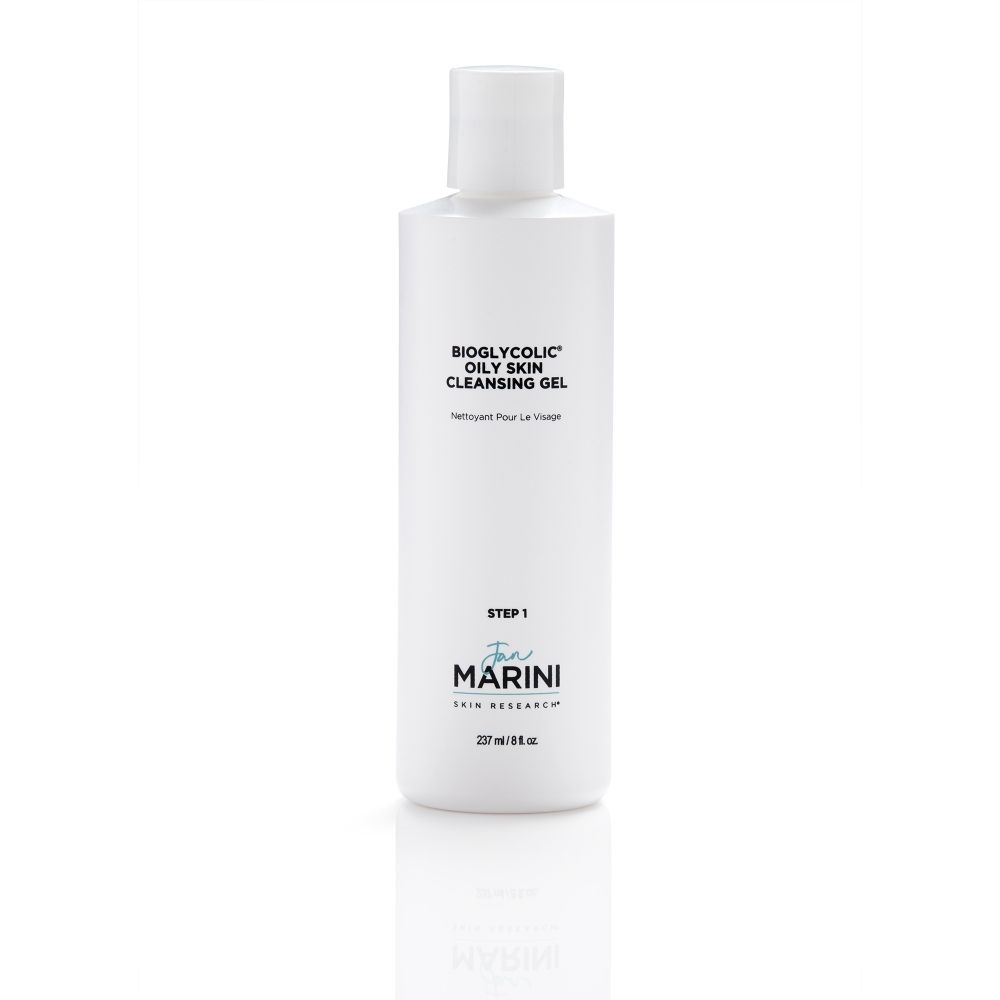 Jan MARINI Bioglycolic Oily Skin Cleansing Gel