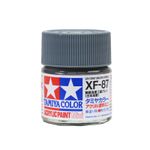 XF-87 Краска Tamiya, Серый  IJN Gray (Maizuru A) краска акрил. 10мл.