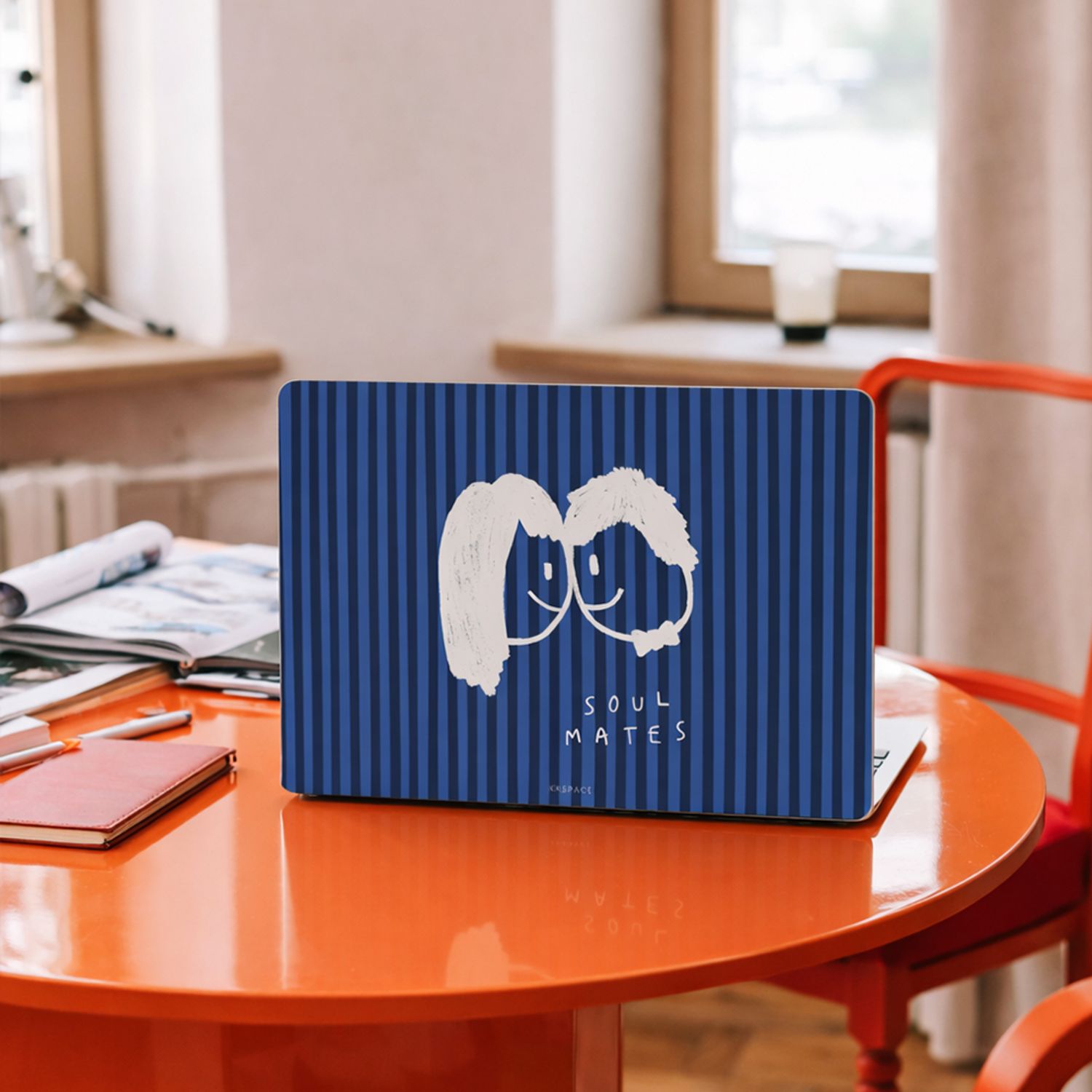 Виниловые наклейки для MacBook