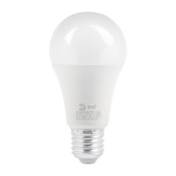 Лампа светодиодная ЭРА RED LINE LED A65-20W-840-E27 R 20Вт груша нейтральный белый свет Е27 | Лампы cветодиодные Груша (A)