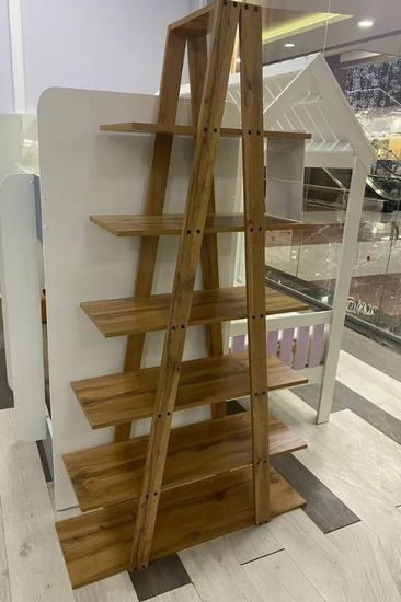 Стеллаж ТАННЕ /1000*1816*322/ дуб вотан