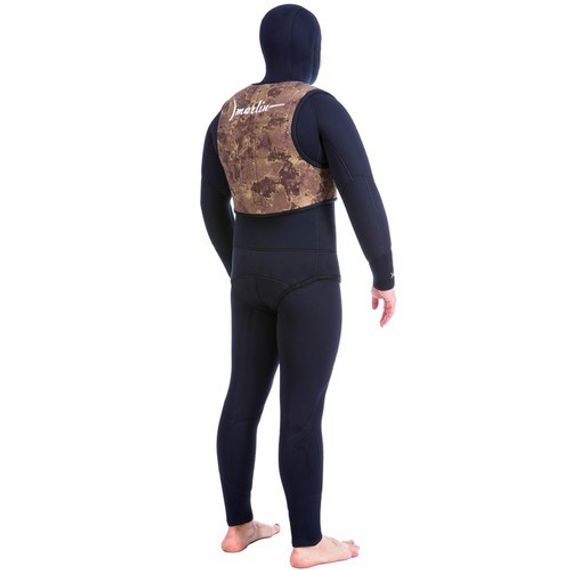 Жилет разгрузочный быстросъемный Marlin Vest Oliva 5 мм