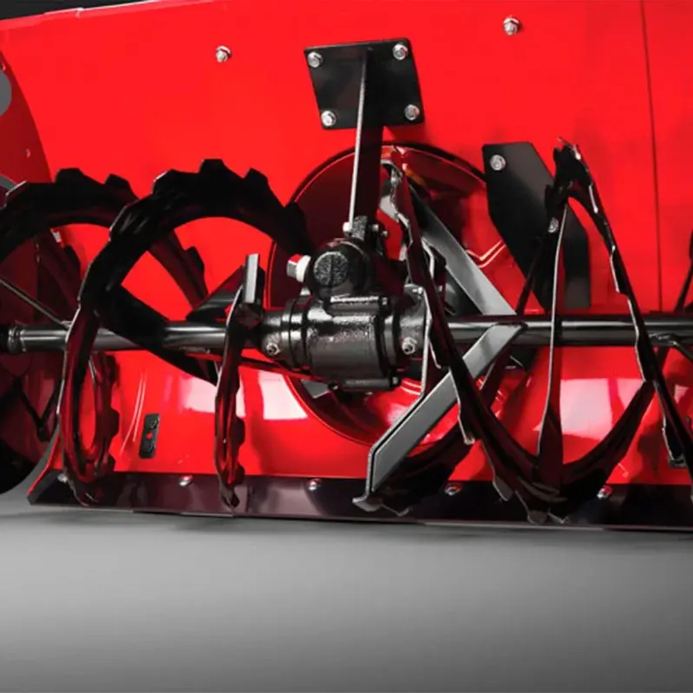 Caiman EDO 32H снегоуборщик бензиновый 13 л.с. ковш 81 см, выброс 20 м, вариатор