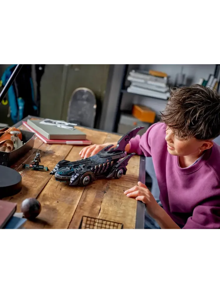 Конструктор Batman 76304 Бэтмобиль Forever