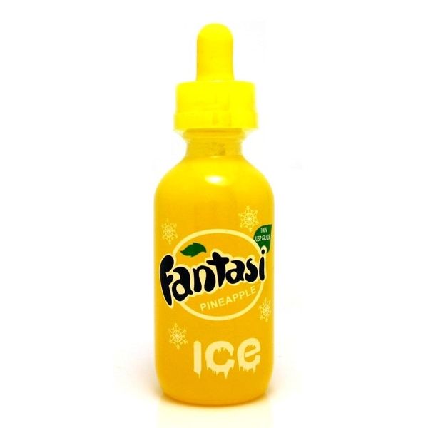 Купить Жидкость Fantasi Ice - Pineapple