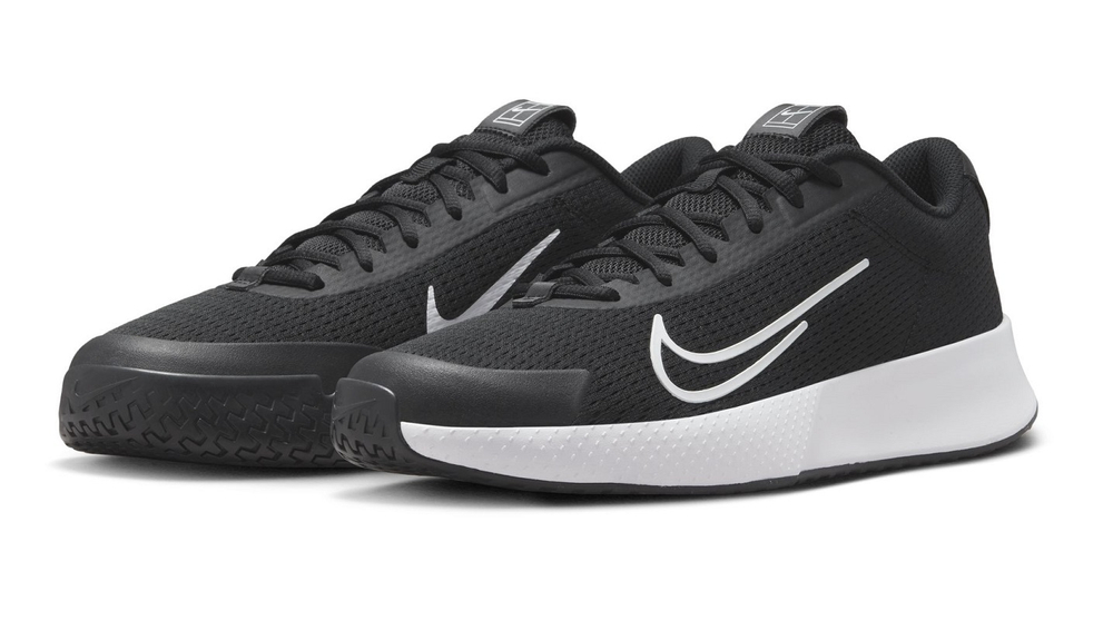 Теннисные кроссовки Nike Vapor Lite 2 HC - Black