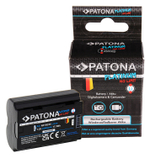 Аккумулятор PATONA Platinum аналог Fujifilm NP-W235 с зарядкой по USB-C
