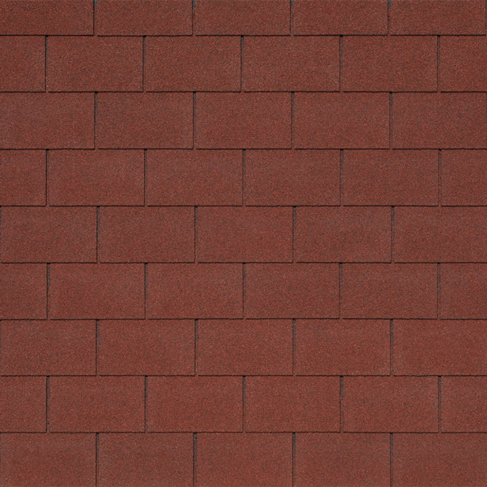 Черепица битумная гибкая Tegola BUSINESS UNICA TOSCANA