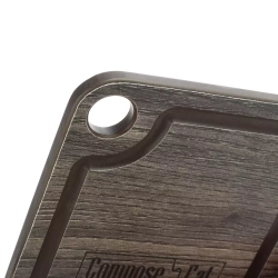 Подставка для кухонных аксессуаров 10х10см ComposeEat дуб мореный