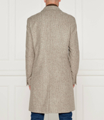 Пальто H-Hyde BOSS BLACK - бежевый(50528132)