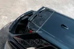 Обвес переделка для ROLLS-ROYCE CULLINAN СЕРИИ 1 2018 - 2025 в ROLLS-ROYCE CULLINAN СЕРИИ 2 РЕСТАЙЛИНГ Ролс Ройс Куллинан