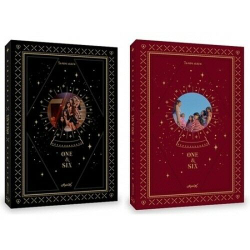 Альбом Apink - One&Six 7th Mini Album ONE+SIX 2 Version SET