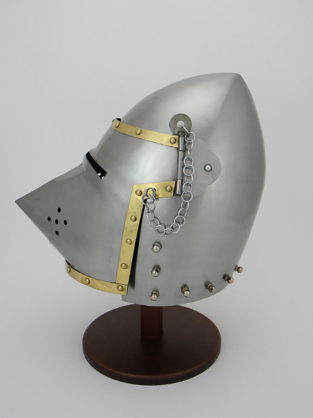 Nautical Шлем рыцарский ''Бассинет''