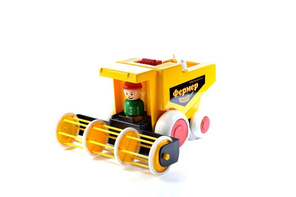 Комбайн Детcкий сад (Форма)