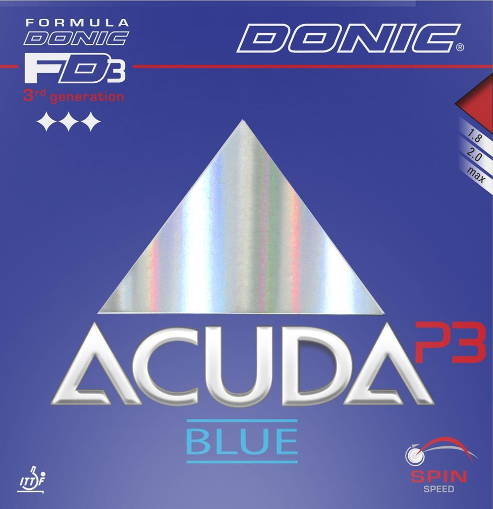 Donic Acuda Blue P3