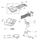 Стиральная машина LG WD-M0C7FD3S (single) 15 кг