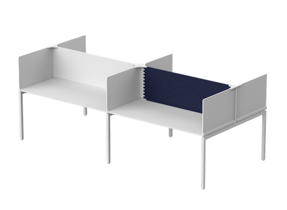 Модуль фронтальный,  165х7х60