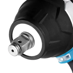 Бесщеточный гайковерт аккумуляторный ударный ONEVAN с крутящим моментом 1800 Нм 1/2 дюйма Электроинструмент для аккумулятора 21 В