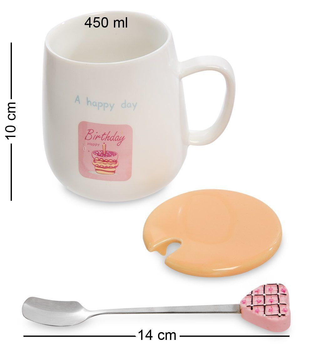 MUG-120/4 Кружка «Счастливый день!»