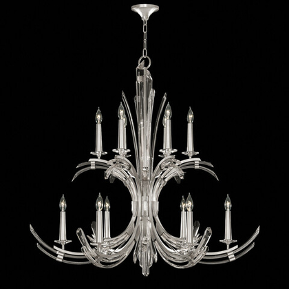 Люстра Fine Art TREVI 42" W ROUND CHANDELIER