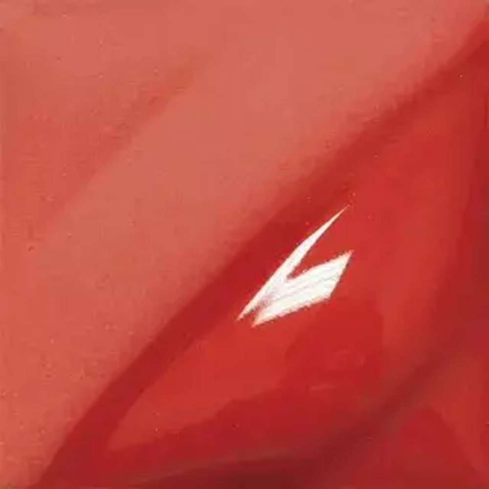 V-387 Вельвет Bright Red