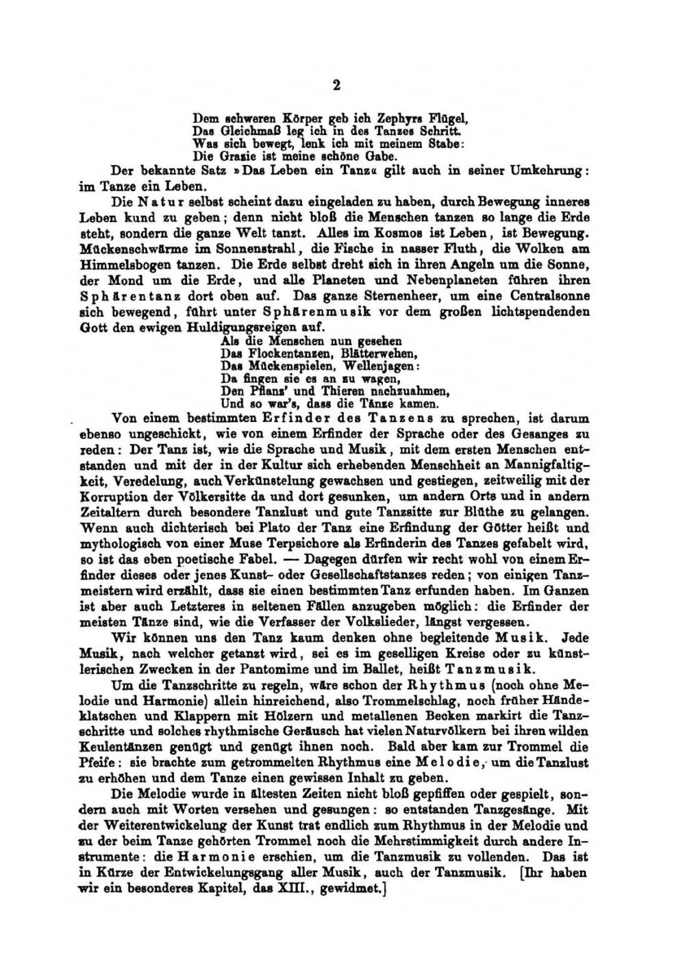 Geschichte Des Tanzes in Deutschland. Volume 1 | F.M. Böhme