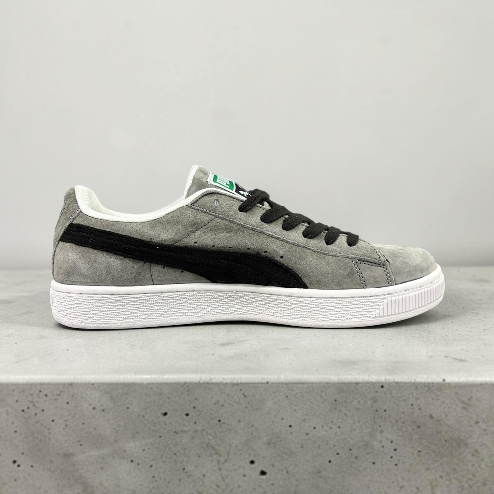 Puma Suede • Dark Gray