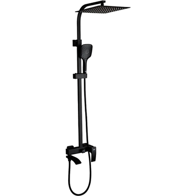 Душевая стойка со смесителем Gappo G2407-6