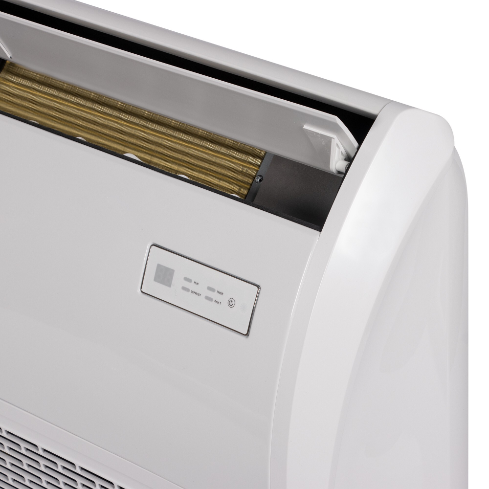 Комплект SHUFT SFLC_CF-48HN1_V2 полупромышленной сплит-системы напольно-потолочного типа