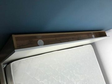 Каркас кровати ЛЕСТЕР