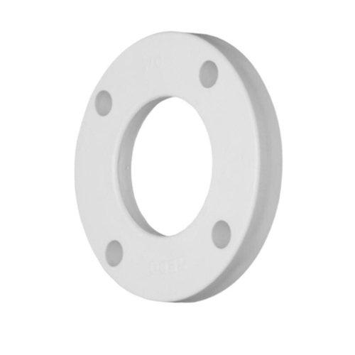 Фланец ПП 40 PN 10 под бурт Ду 50, белый, Valfex