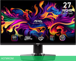 Игровой монитор MSI MAG 271QPX QD-OLED E2