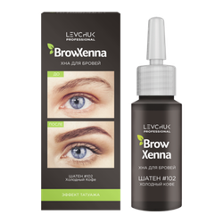 Хна для бровей