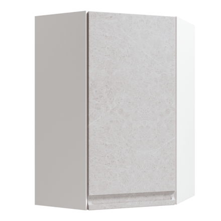 Кухня Модуль ВПУ 600 Скала Гранит Оникс (левый)