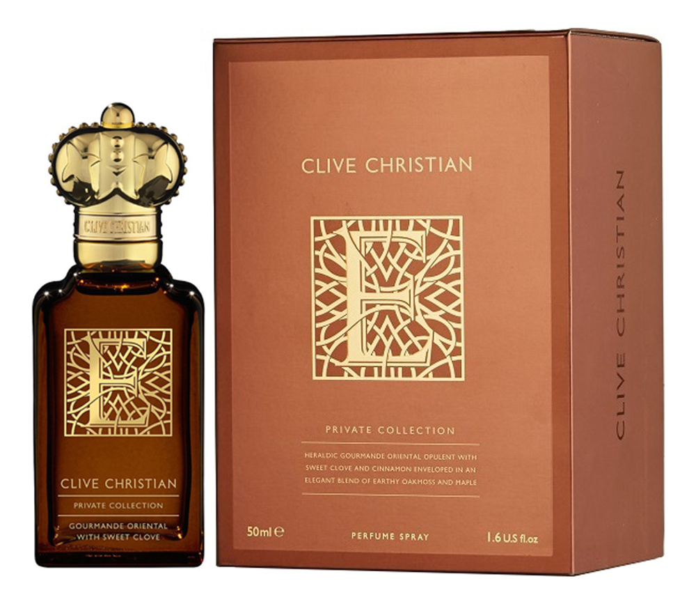 Clive Christian E: Gourmande Oriental