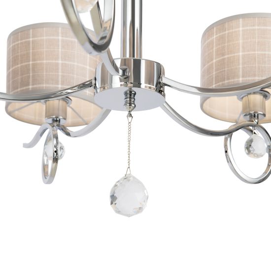 Люстра Freya FR5906-PL-05-CH