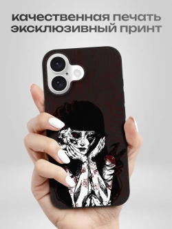 Чехол на iPhone 16