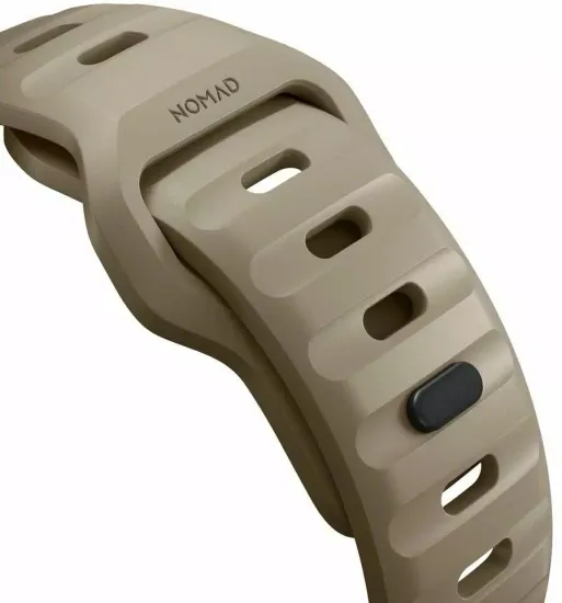 Ремешок Nomad Sport Strap M/L, dune - Apple Watch Ultra (49mm) 8/7 (45mm)/6/SE/5/4 (44mm)/3/2/1 (42mm)