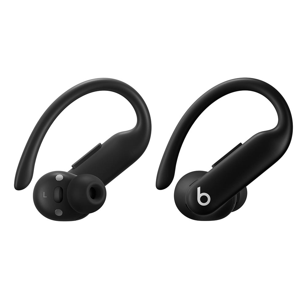 Беспроводные наушники Beats PowerBeats Pro 2, чёрный (Black)