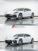 Обвес переделка в стиле 976 GTS рестайлинг для PORSCHE PANAMERA S / 4S / 4E Hybrid 976