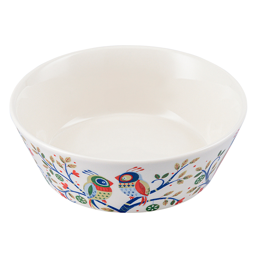 Набор салатников love birds из коллекции birds of paradise в подарочной упаковке,  350 мл, 2 шт.