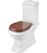 Dijon УНИТАЗ-КОМПАКТ Creo HDCI386P Creo нано белый с сиденьем