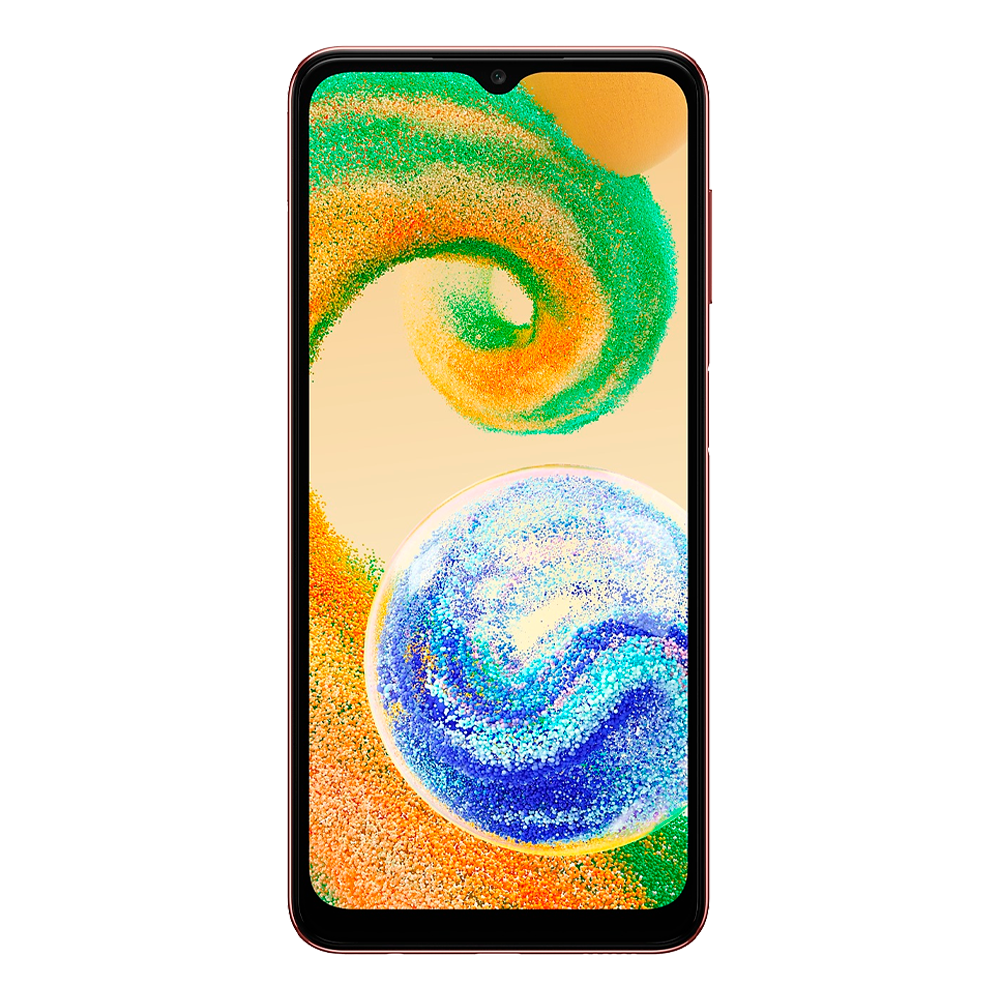Смартфон Samsung Galaxy A04S 4/64GB, Copper (медный)