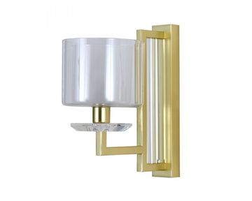 Бра 1*E14 4401/A mat.gold золото ALEXANDRA Newport