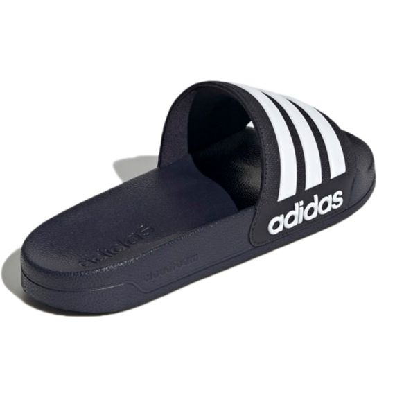 Adidas Adilette Shower Slide 'Black White'