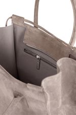 СУМКА «CRUSH BOOM» СЕРЫЙ