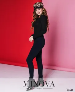 Лосины 1011-синий Minova