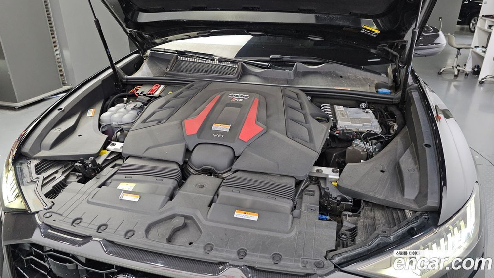 Audi RSQ8 (4M) 4.0 TFSI Quattro (04.2022)