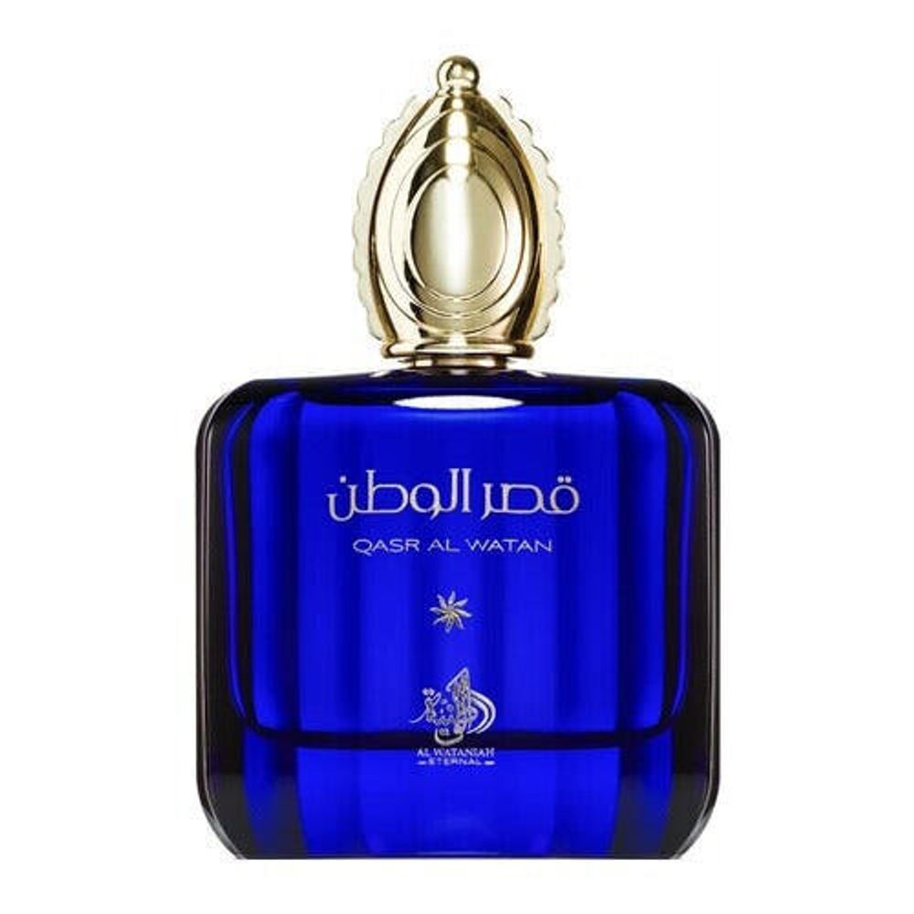 Унисекс парфюмерия Al Wataniah Qasr Al Watan Eau de Parfum с арабским шармом и элегантностью 50 мл