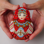 Матрёшка Пасхальная